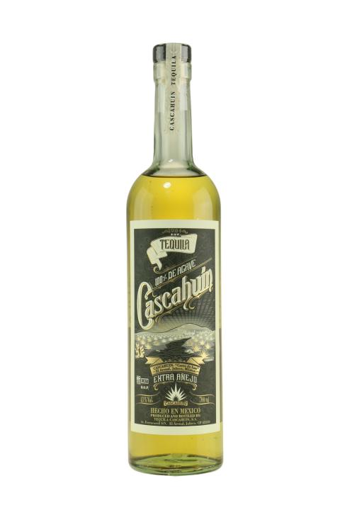Tequila Cascahuin Extra Añejo Lote 428 - Tequila Tequila Cascahuin Extra Añejo Lote 428 - Tequila