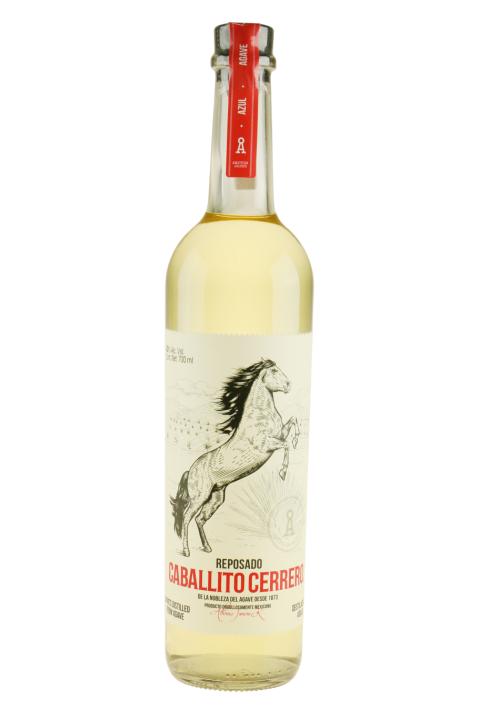 Caballito Cerrero Reposado - Tequila Caballito Cerrero Reposado - Tequila