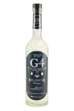 Tequila G4 Blanco High Proof - Tequila