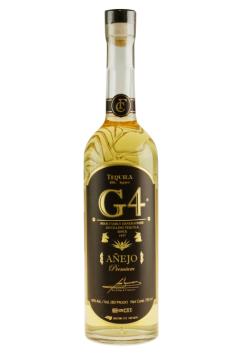 Tequila G4 Anejo - Tequila