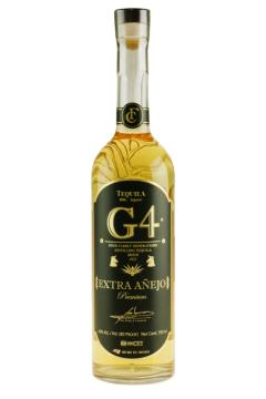 Tequila G4 Extra Anejo - Tequila