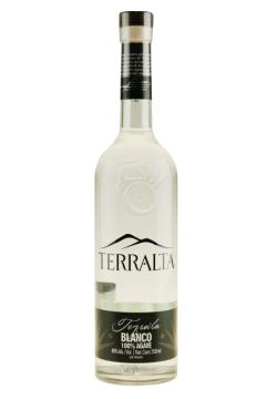 Tequila Terralta Blanco - Tequila