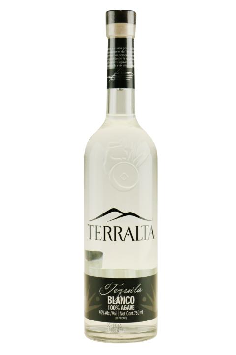 Tequila Terralta Blanco Tequila Tequila Terralta Blanco Tequila