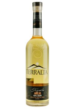 Tequila Terralta Anejo - Tequila