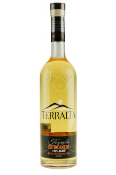 Tequila Terralta Extra Anejo - Tequila