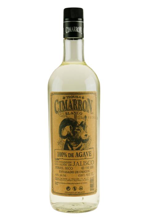 Tequila Cimarron Blanco - Tequila Tequila Cimarron Blanco - Tequila