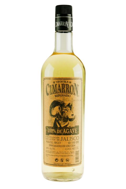 Tequila Cimarron Reposado - Tequila Tequila Cimarron Reposado - Tequila