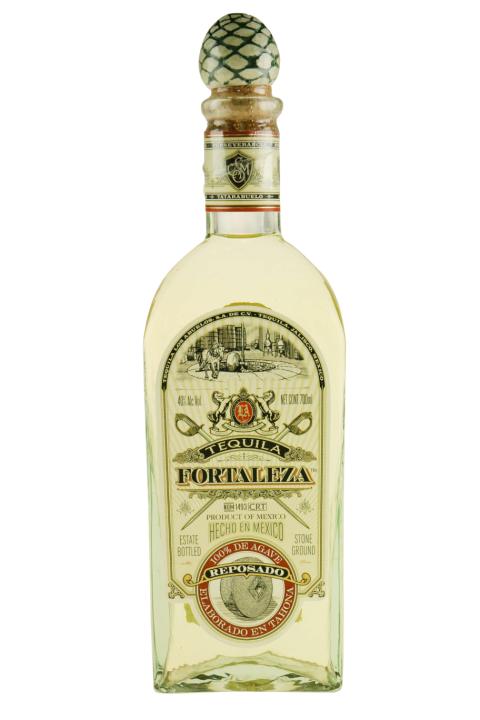 Fortaleza Reposado - Tequila Fortaleza Reposado - Tequila