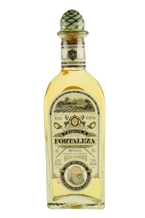 Fortaleza Anejo - Tequila Fortaleza Anejo - Tequila