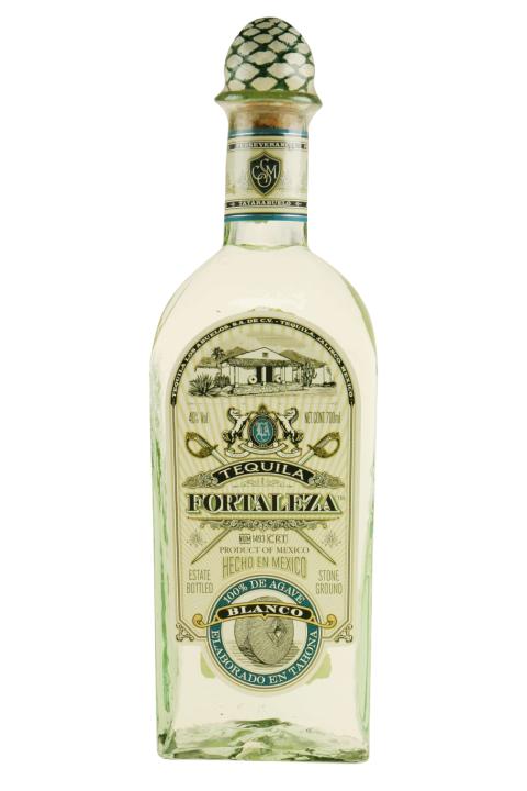 Fortaleza Blanco Tequila Fortaleza Blanco Tequila