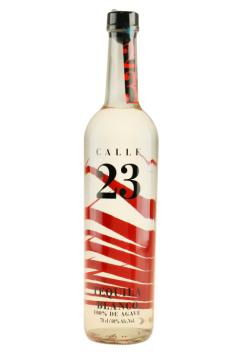 Calle 23 Blanco - Tequila