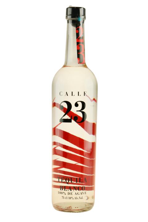 Calle 23 Blanco - Tequila Calle 23 Blanco - Tequila