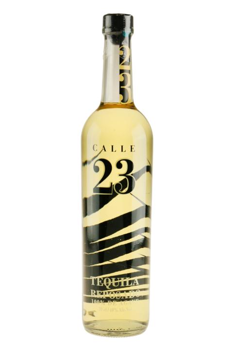 Calle 23 Reposado - Tequila Calle 23 Reposado - Tequila
