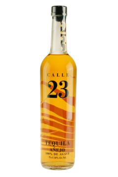 Calle 23 Anejo - Tequila