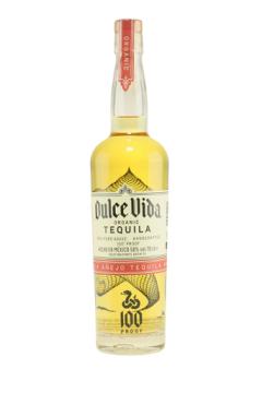 Dulce Vida Organic Tequila Anejo ØKO