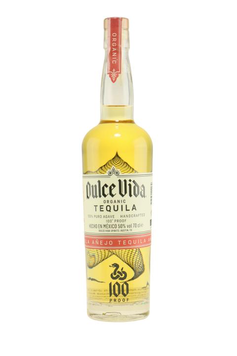 Dulce Vida Organic Tequila Anejo ØKO - Tequila Dulce Vida Organic Tequila Anejo ØKO - Tequila