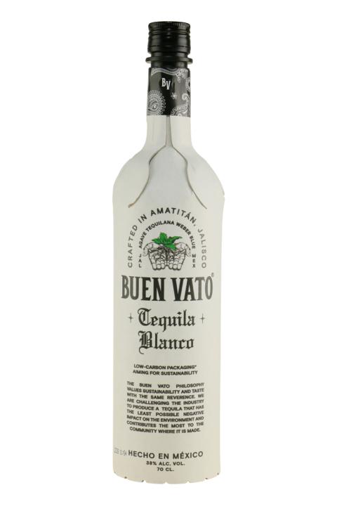 Buen Vato Tequila Blanco Tequila