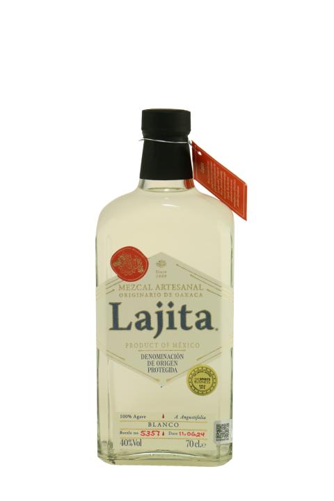 Lajita Mezcal Blanco - Mezcal Lajita Mezcal Blanco - Mezcal