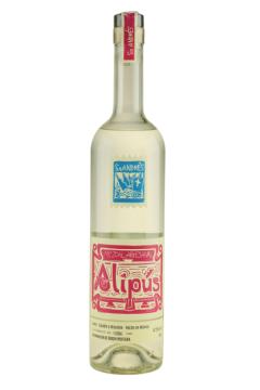 Mezcal Alipus San Andres Espadin/Bicuishe SAM4/22