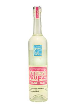 Mezcal Alipus San Andres Espadin/Bicuishe SAM00/23