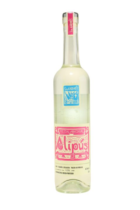 Mezcal Alipus San Andres Espadin/Bicuishe SAM00/23 - Mezcal Mezcal Alipus San Andres Espadin/Bicuishe SAM00/23 - Mezcal