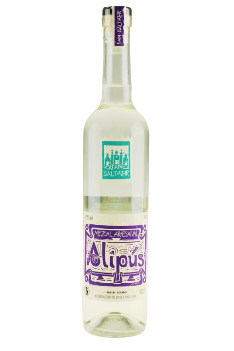 Mezcal Alipus San Baltazar - Mezcal Mezcal Alipus San Baltazar - Mezcal