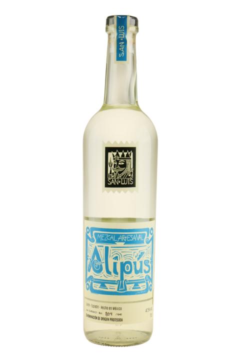 Mezcal Alipus San Luis Lote SLR004/21 - Mezcal Mezcal Alipus San Luis Lote SLR004/21 - Mezcal