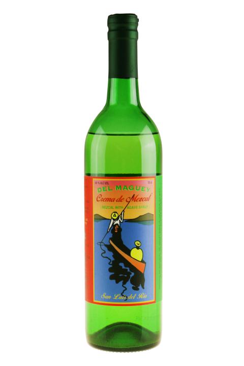 Del Maguey Crema de Mezcal - Mezcal Del Maguey Crema de Mezcal - Mezcal