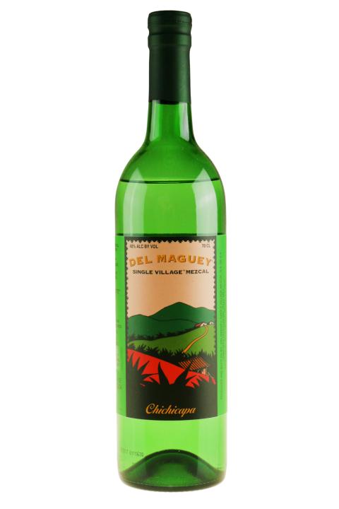 Del Maguey Chichicapa Mezcal - Mezcal Del Maguey Chichicapa Mezcal - Mezcal