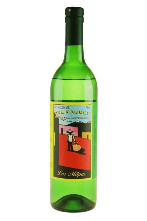 Del Maguey Las Milpas Mezcal - Mezcal Del Maguey Las Milpas Mezcal - Mezcal