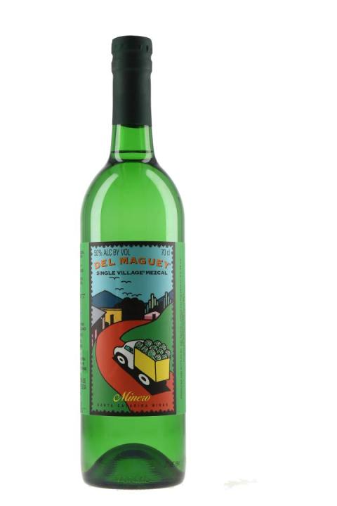 Del Maguey Minero Santa Catarina Minas Mezcal Del Maguey Minero Santa Catarina Minas Mezcal