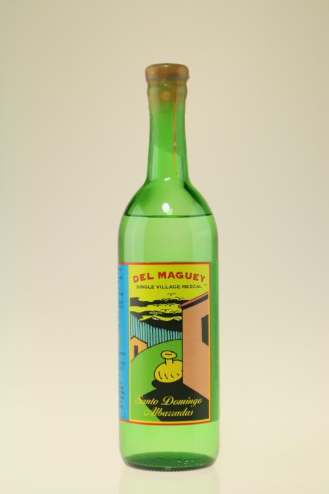 Del Maguey Santo Domingo Albarradas Mezcal Del Maguey Santo Domingo Albarradas Mezcal