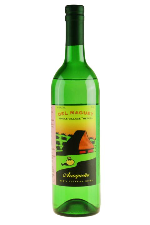 Del Maguey Santa Catarina Minas Arroqueno - Mezcal Del Maguey Santa Catarina Minas Arroqueno - Mezcal
