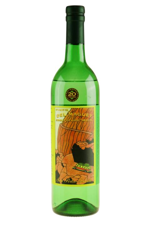 Del Maguey San Pedro Taviche - Mezcal Del Maguey San Pedro Taviche - Mezcal