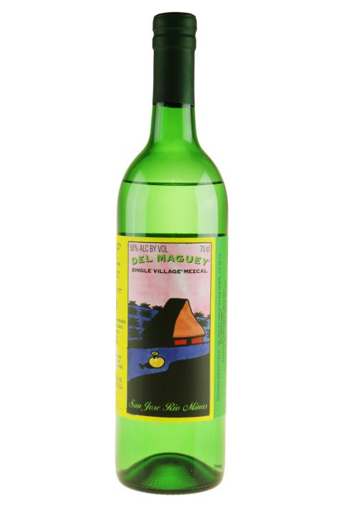 Del Maguey San Jose Rio Minas - Mezcal Del Maguey San Jose Rio Minas - Mezcal