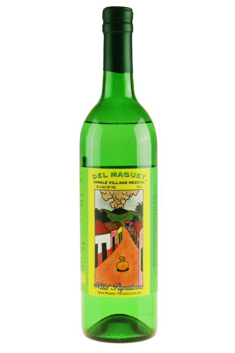 Del Maguey Wild Papalome - Mezcal Del Maguey Wild Papalome - Mezcal