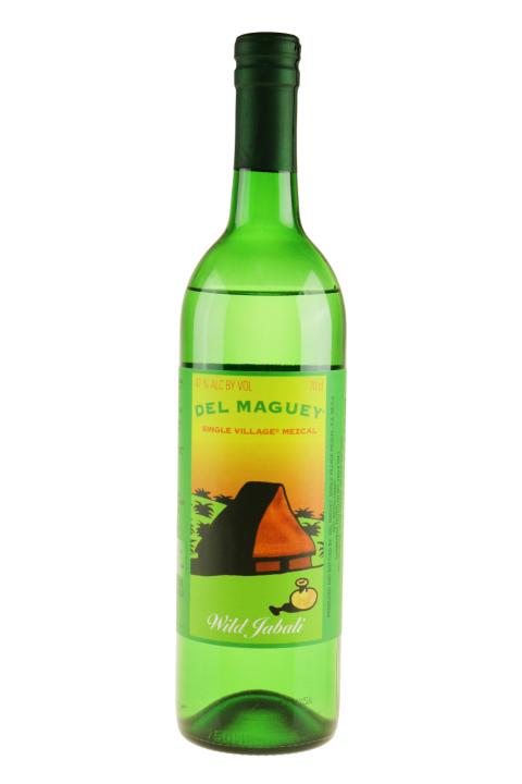 Del Maguey Wild Jabali - Mezcal Del Maguey Wild Jabali - Mezcal