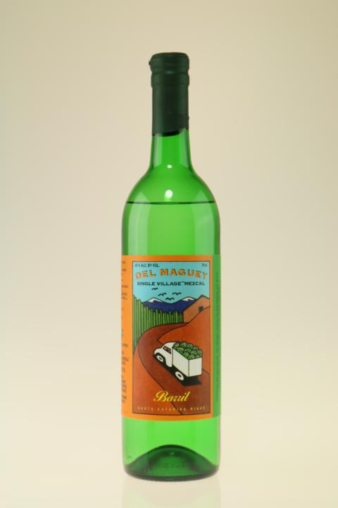 Del Maguey Barril Mezcal Del Maguey Barril Mezcal