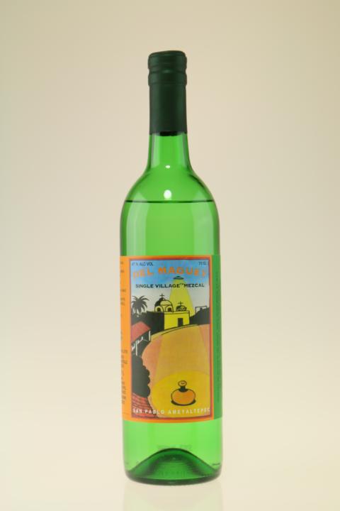 Del Maguey San Pablo Ameyaltepec - Mezcal Del Maguey San Pablo Ameyaltepec - Mezcal