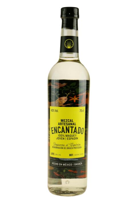 Mezcal Encantado by Los Danzantes - Mezcal Mezcal Encantado by Los Danzantes - Mezcal
