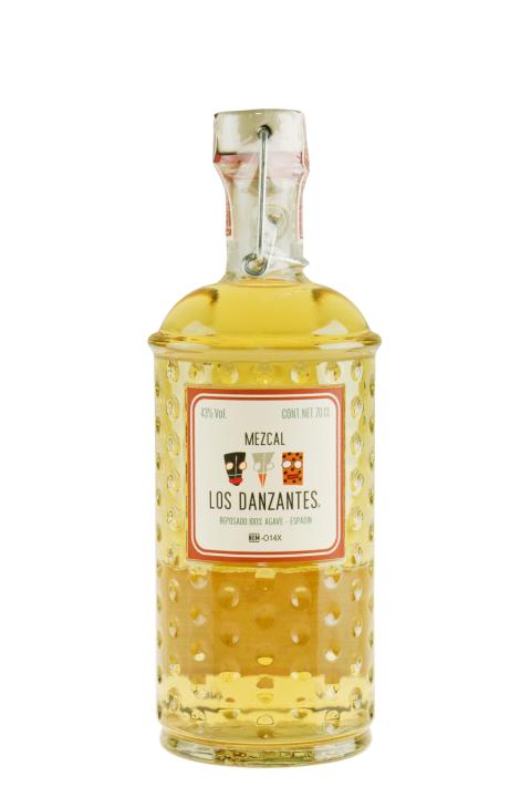 Mezcal Los Danzantes Reposado - Mezcal Mezcal Los Danzantes Reposado - Mezcal