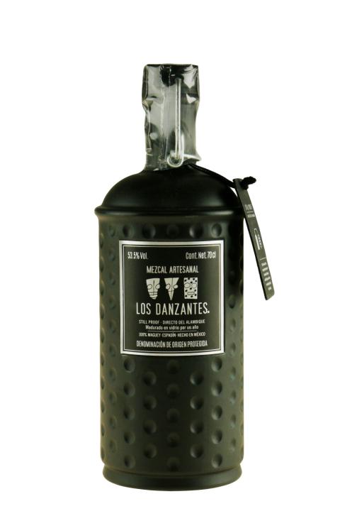 Mezcal Los Danzantes Joven Still Proof - Mezcal Mezcal Los Danzantes Joven Still Proof - Mezcal