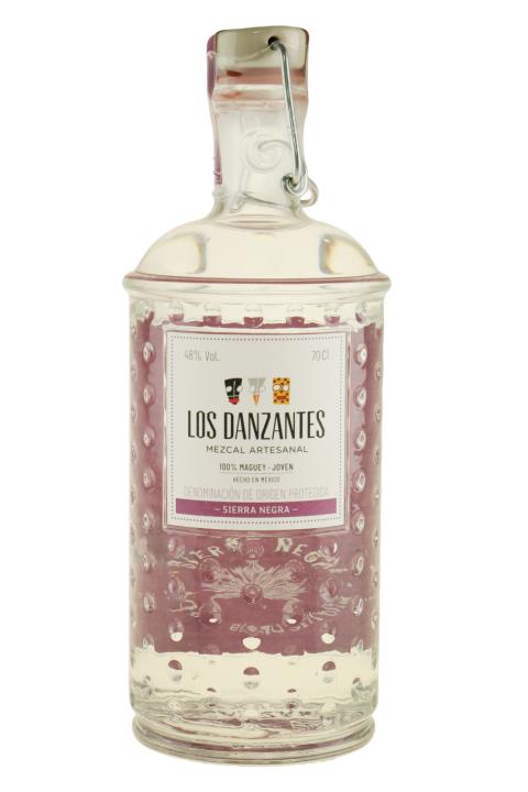 Mezcal Los Danzantes Sierra Negra Batch SN-02 - Mezcal Mezcal Los Danzantes Sierra Negra Batch SN-02 - Mezcal