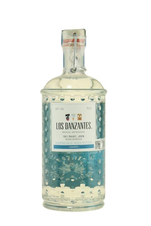 Mezcal Los Danzantes Coyote - Mezcal Mezcal Los Danzantes Coyote - Mezcal