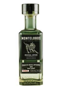 Montelobos Mezcal Joven ØKO - Mezcal