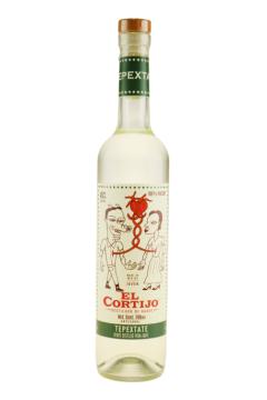 El Cortijo Tepextate destilado de agave