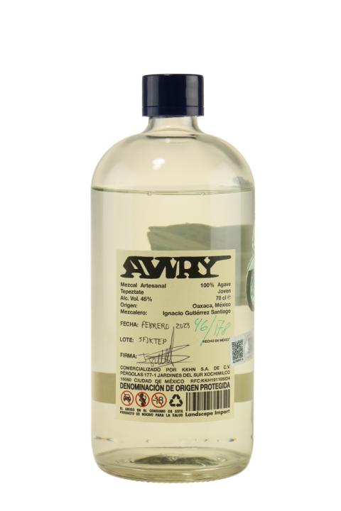Awry Tepeztate - Mezcal Awry Tepeztate - Mezcal