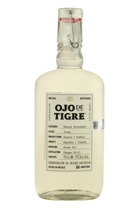Ojo De Tigre Mezcal Blanco - Mezcal Ojo De Tigre Mezcal Blanco - Mezcal