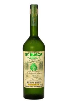 Se Busca Mezcal Madrecuishe Lote. MSB0119-E