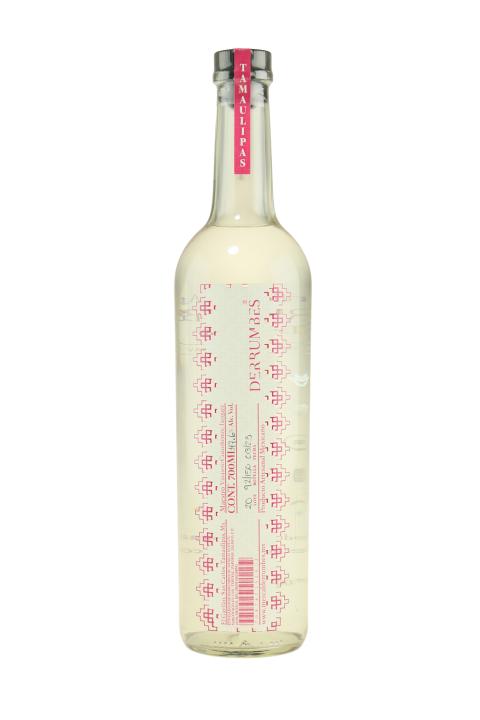 Derrumbes Tamaulipas Lote 20 - Mezcal Derrumbes Tamaulipas Lote 20 - Mezcal